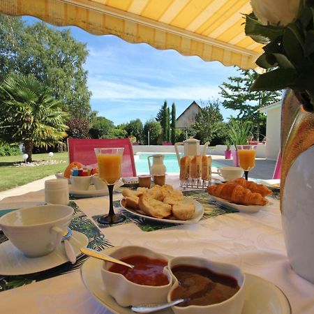 Les Carpes A Limoges Bed & Breakfast Екстериор снимка